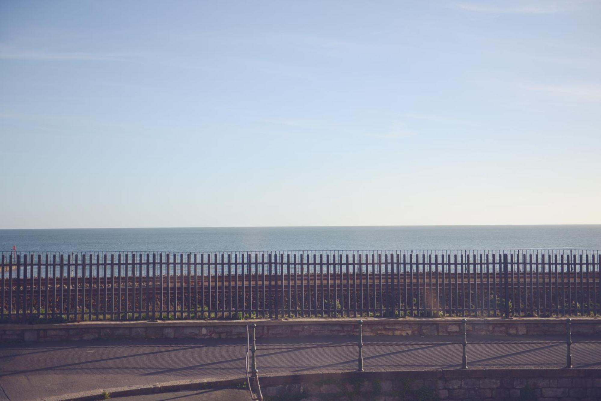 The Blenheim Panzió Dawlish Szoba fotó