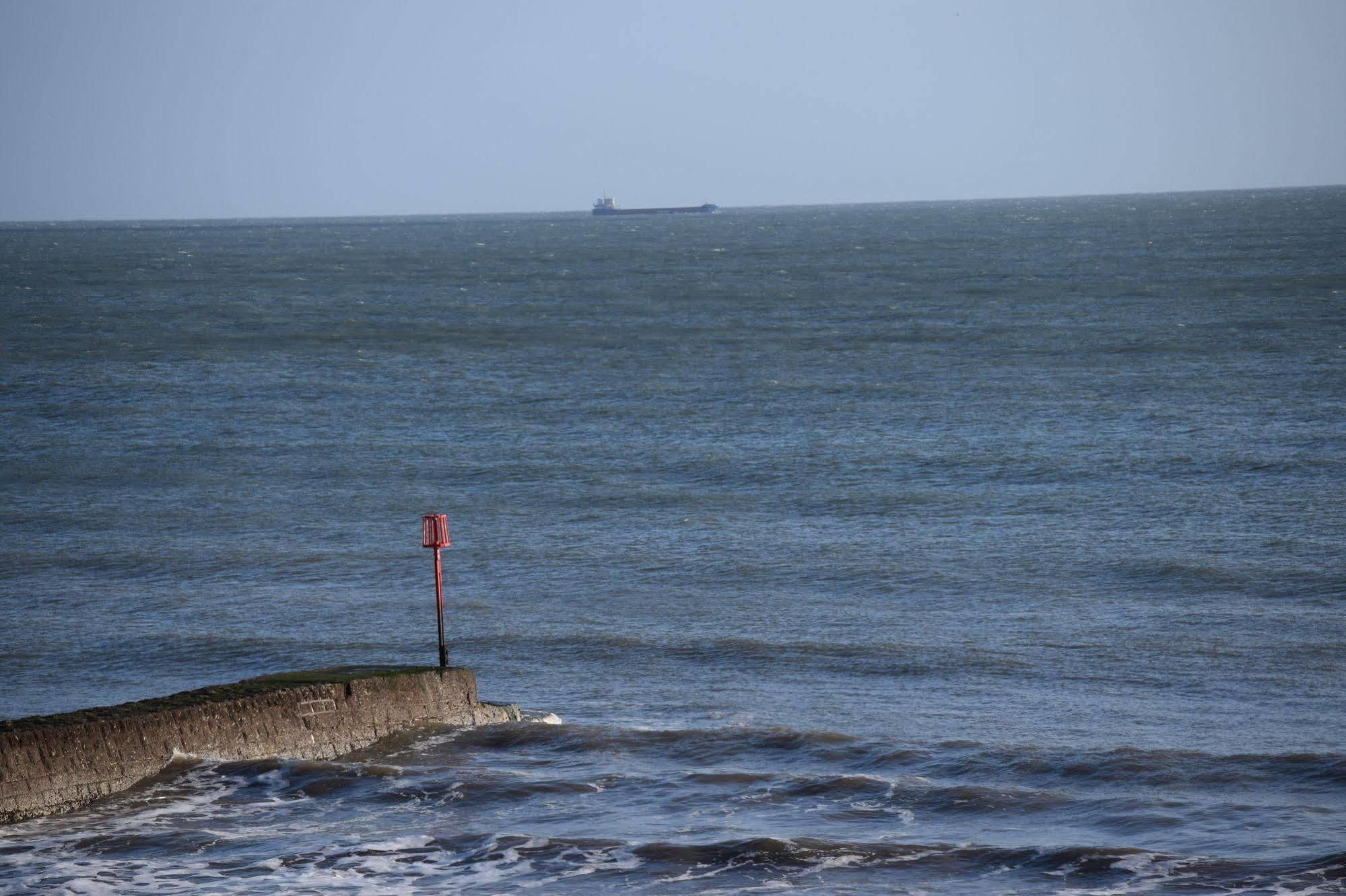 The Blenheim Panzió Dawlish Kültér fotó