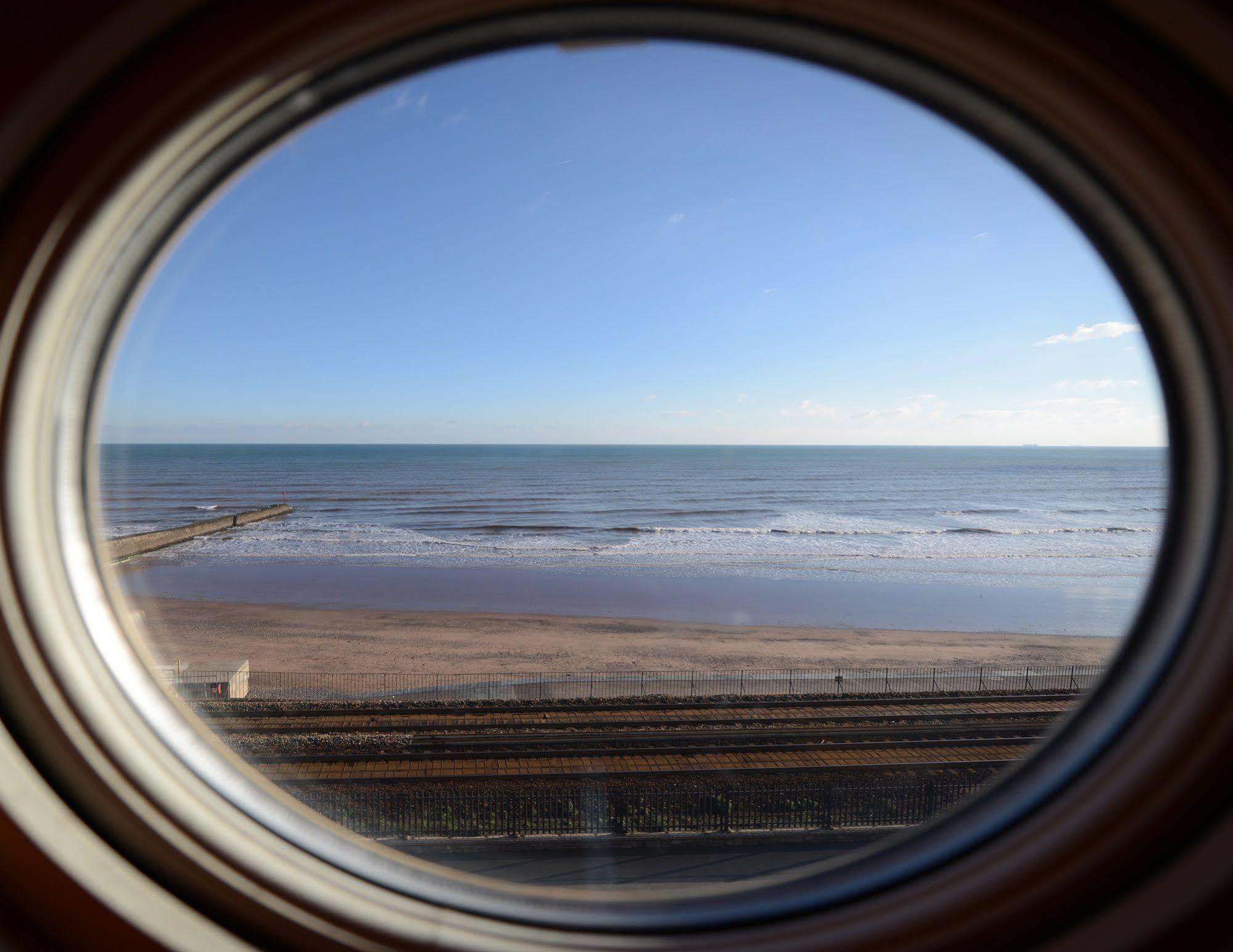 The Blenheim Panzió Dawlish Kültér fotó